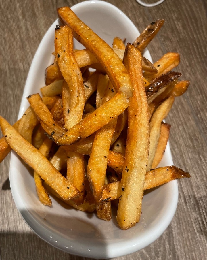 VEGAN Truffle Fries