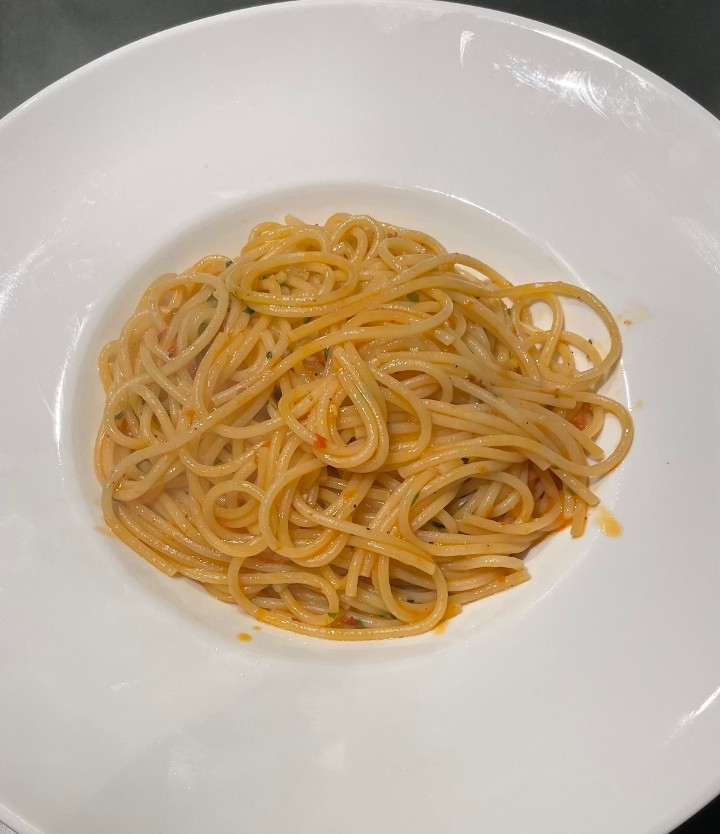 VEGAN Spaghetti AOP
