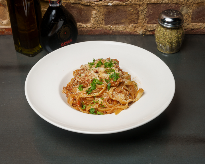 Tagliatelle Bolognese