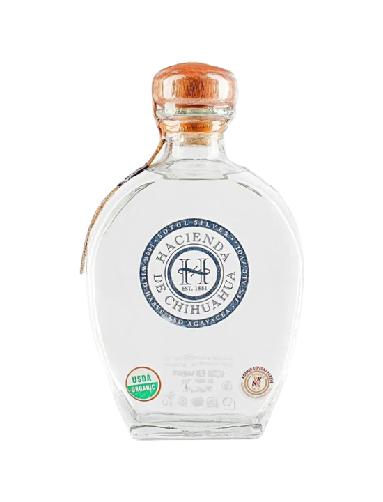 Sotol Hacienda Plata (de Chihuahua)