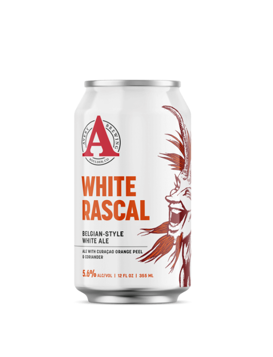 Avery White Rascal