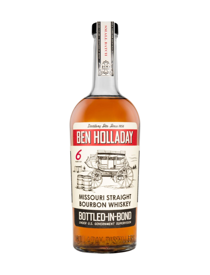 Bourbon - Ben Holladay