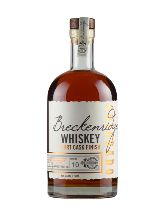 Breckenridge Port Cask