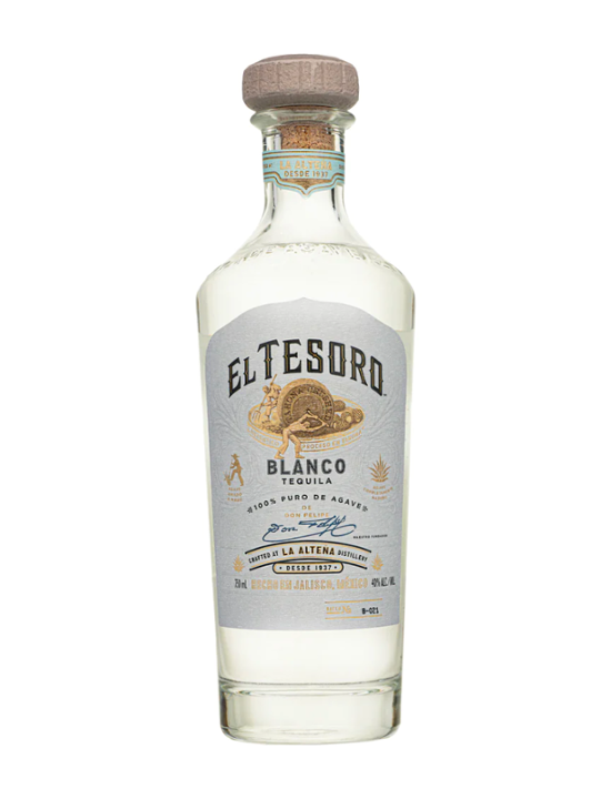 El Tesoro Blanco