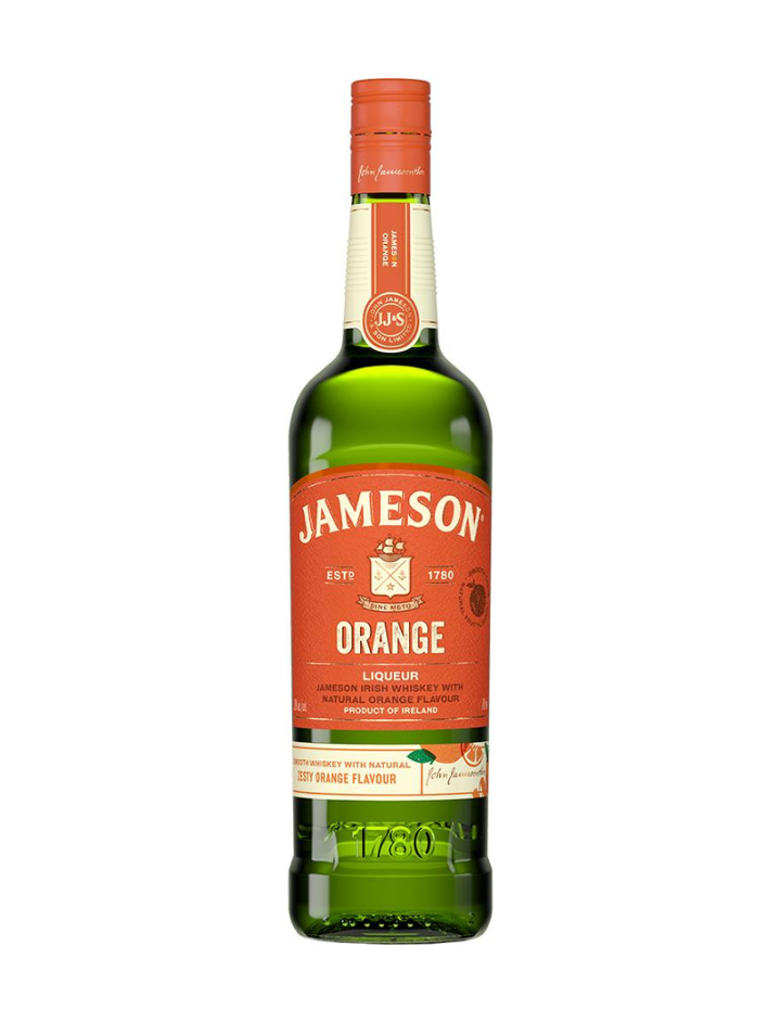 Ireland, Flavored - Jameson Orange