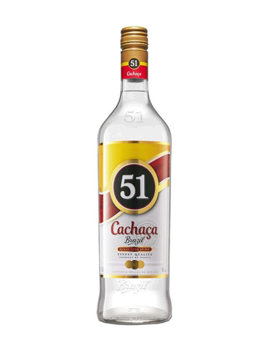 Cachaca 51