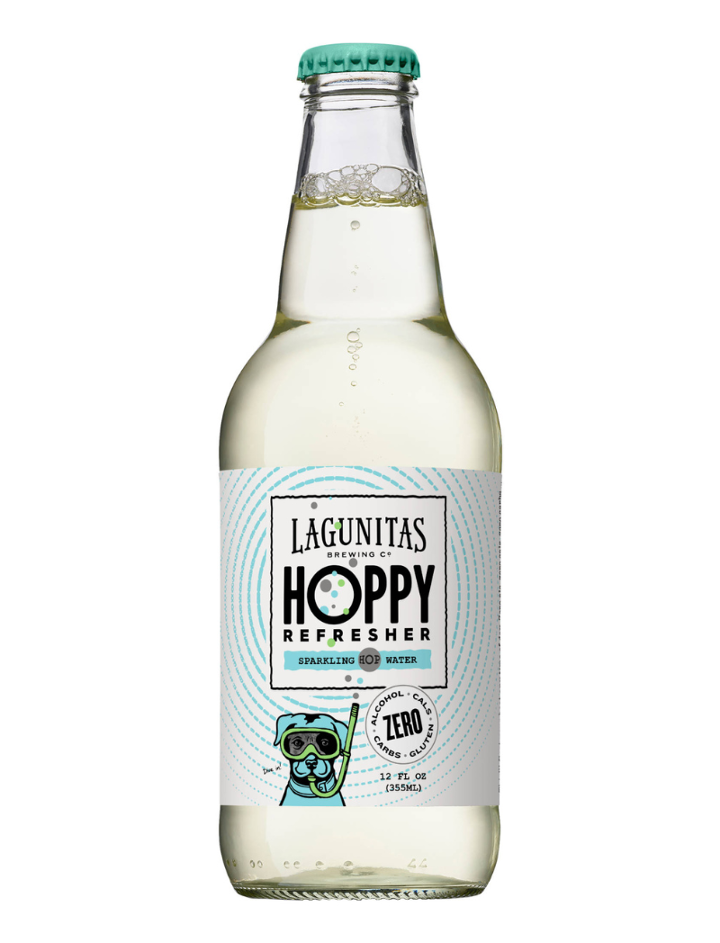 Lagunitas Hoppy Seltzer/NA Beer