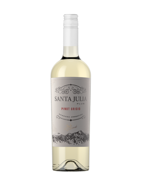 Pinot Grigio, Santa Julia Bottle