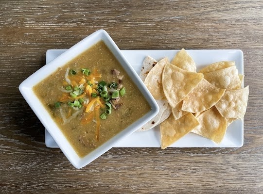 Pork Green Chile (Bowl)