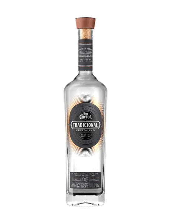 Jose Cuervo Tradicional Crisalino