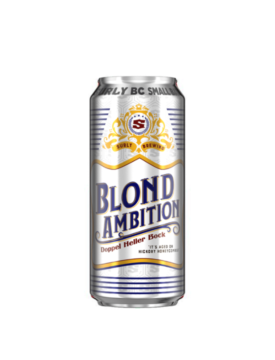 HB Fav Blonde Can 16 oz