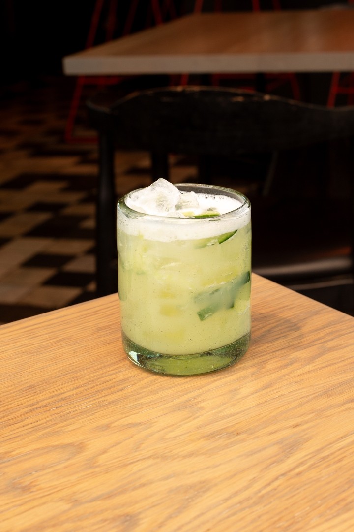 Cucumber Gin Delight*