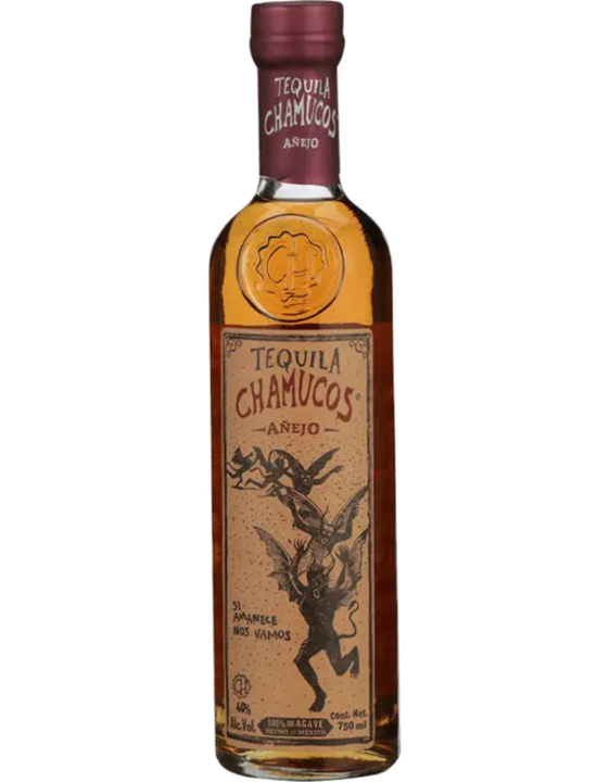 Chamucos Anejo