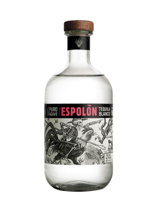 Espolon Blanco