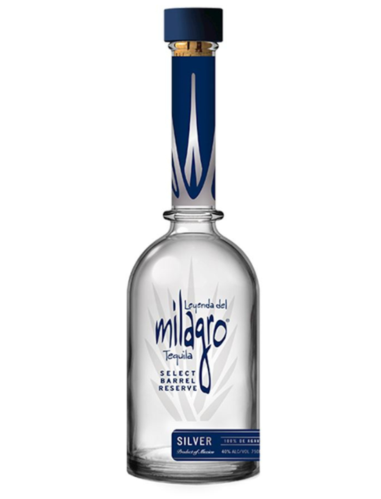 Milagro SBR Silver