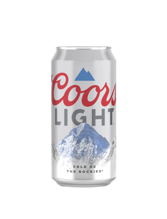 Coors Light 12oz