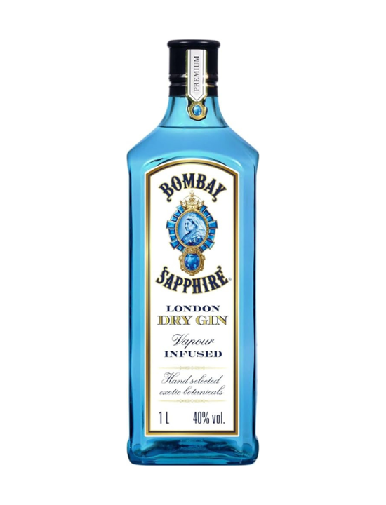 Bombay Saphire