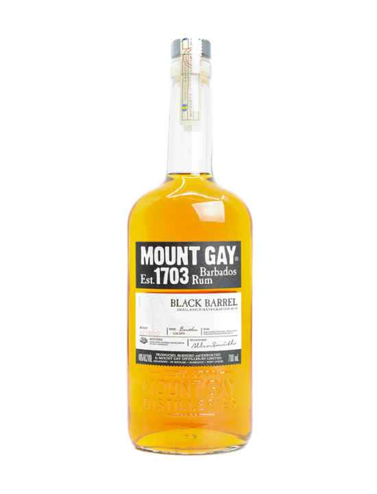 Mount Gay Black Barrel