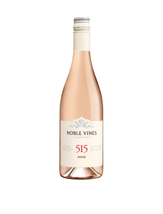 Noble Vines 515 Rose Bottle