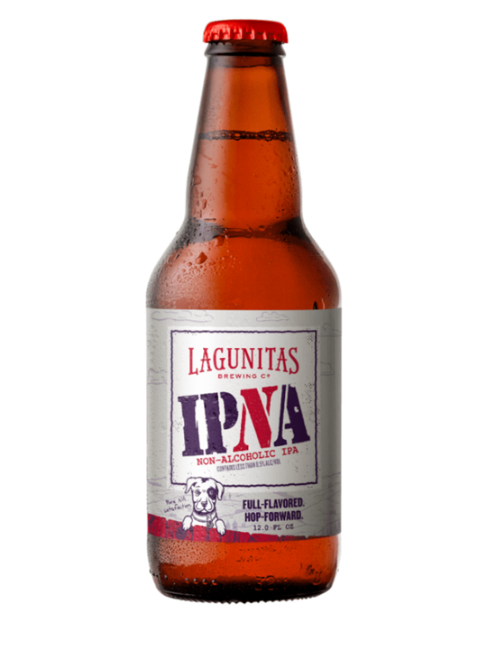 Lagunitas Non-Alcohol