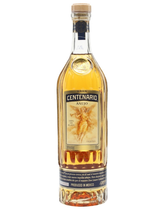 Gran Centenario Anejo