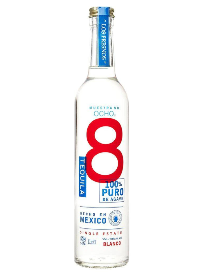 Tequila Ocho Blanco