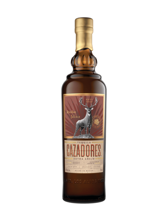 Cazadores Extra Anejo