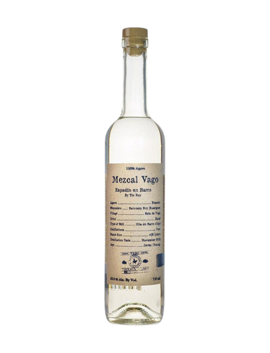 Vago Espadin Mezcal