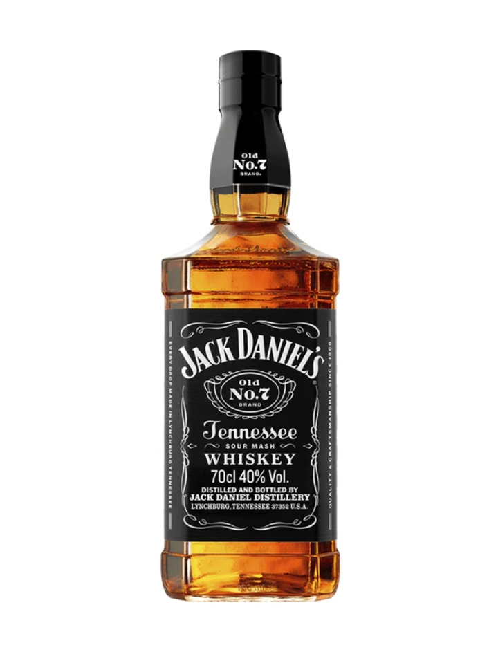 American - Jack Daniels