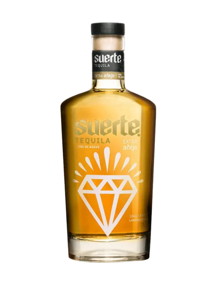 Suerte Extra Anejo Limited Edition