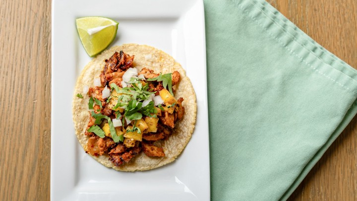 Al Pastor Taco