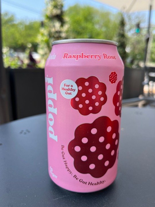POPPI - Raspberry Rose