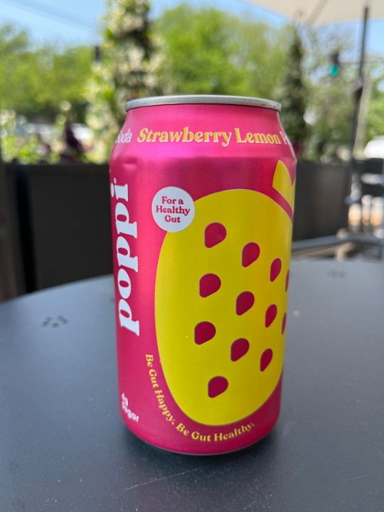 POPPI - Strawberry Lemon