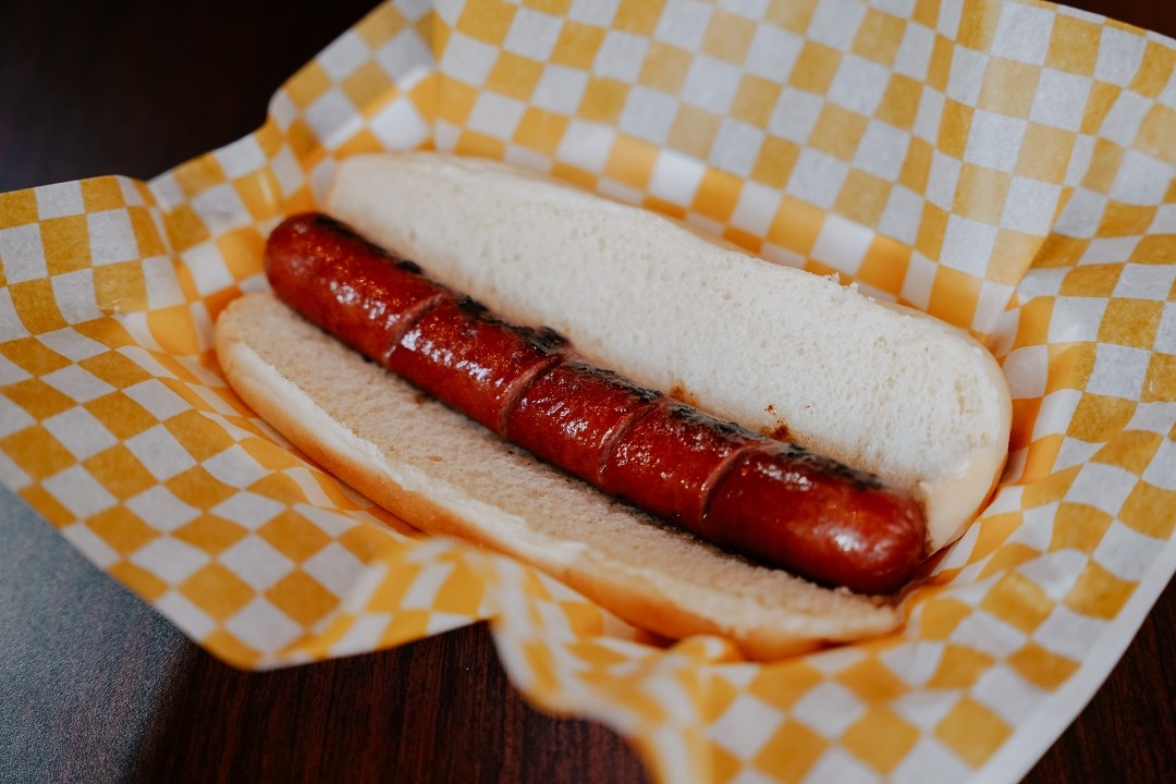 1/4 lb. Classic Hot Dog