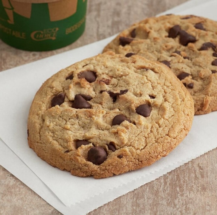 BIG Chocolate Chunk Cookie