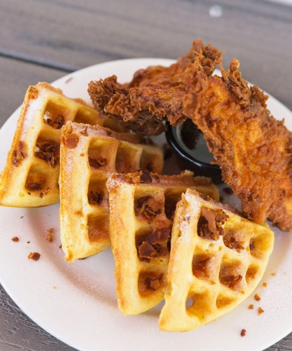 Chicken & Waffles