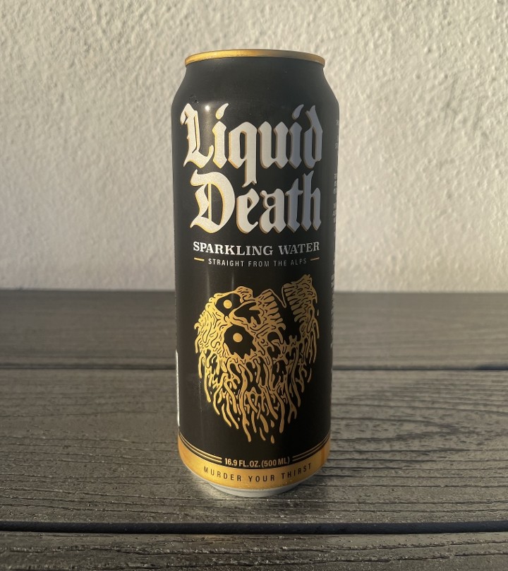 Liquid Death - Sparkling