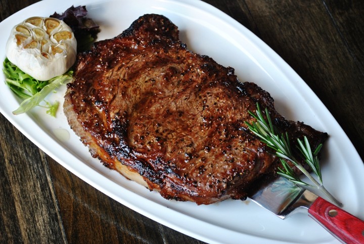 Choice Ribeye 13oz