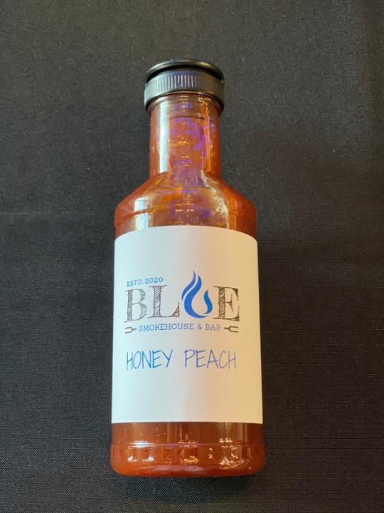 Smoked Honey Peach Bottle