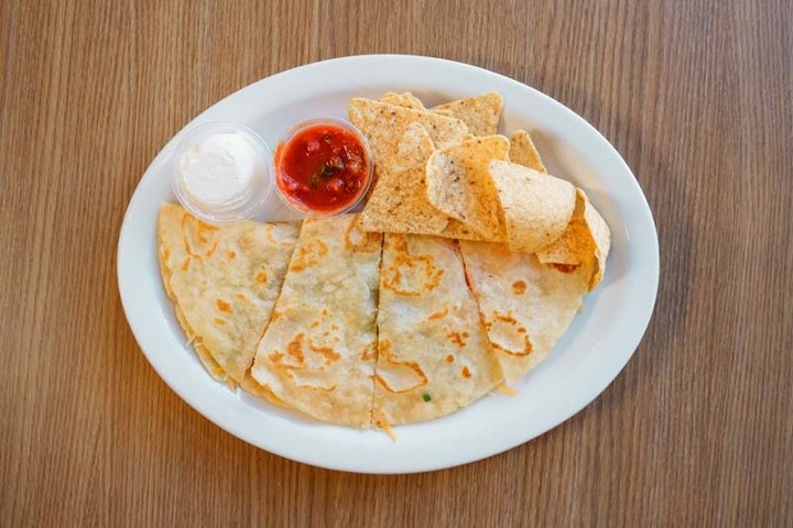 Chicken Quesadilla