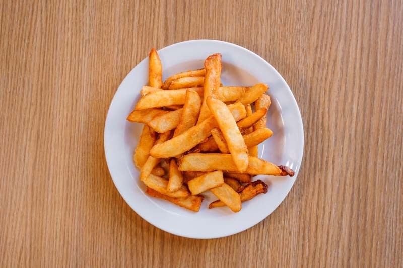 French Fries - Side-