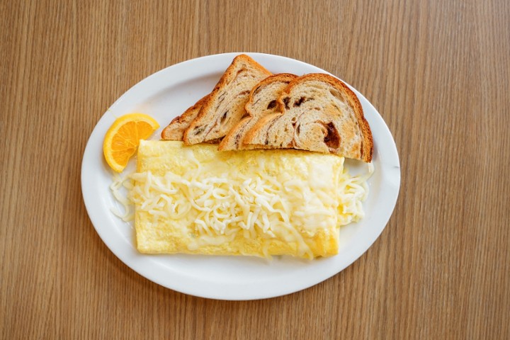 Santa Monica Omelette