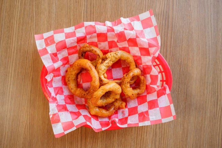 Onion Ring - Side-