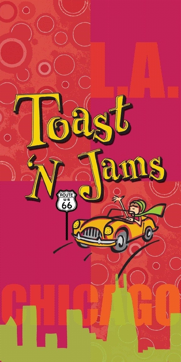 Toast 'N Jams 211 Seaway Drive