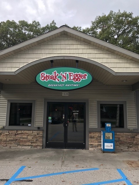 Restaurant banner image