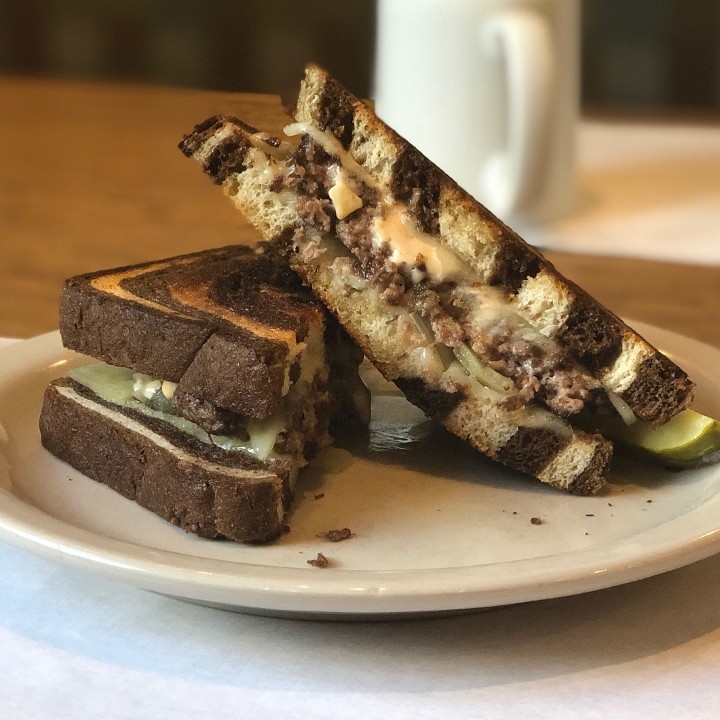 Patty Melt