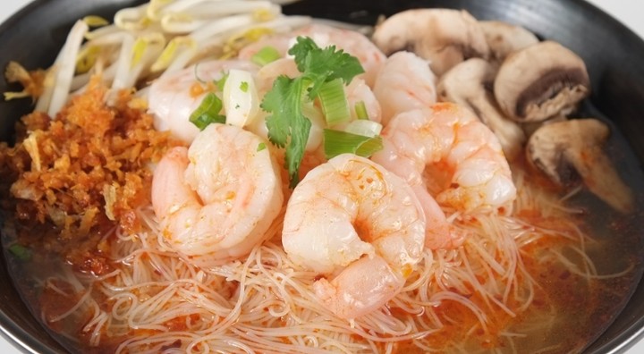 22. Shrimp Tom Yum