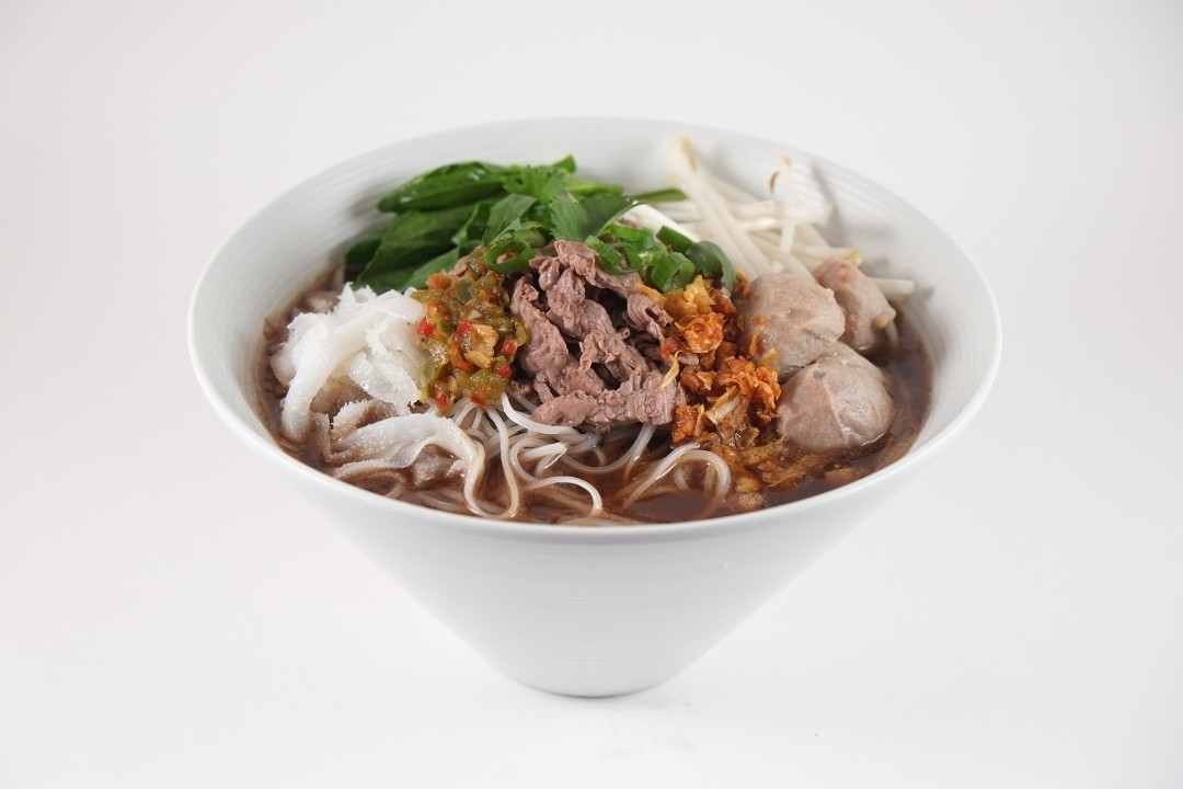 24. Thai Boat Noodles