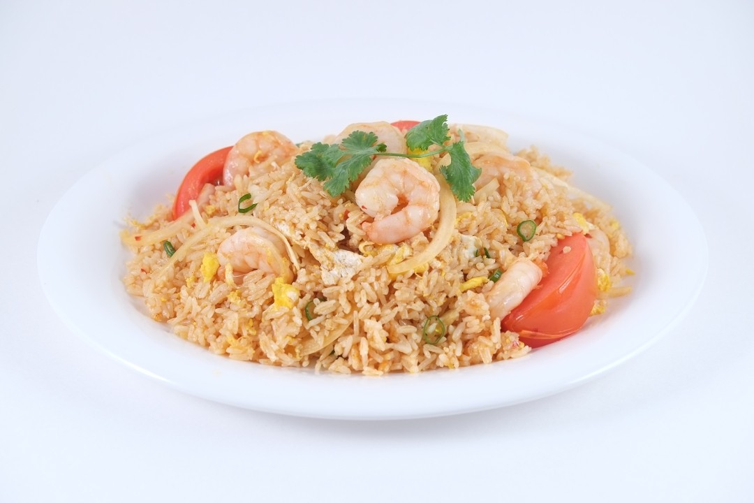 112. Shrimp Fried Rice