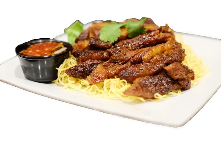 67. Porkchop Lo-Mein